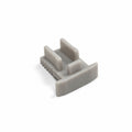 COPERTURA LATERALE PER PROFILO IN ALLUMINIO 13X12MM (1 PZ.) 2