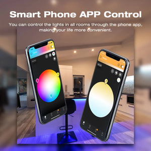 Controlador para tira LED RGB - 6A por canal - ZigBee/TUYA SMART (4)