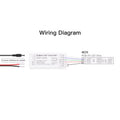 RGBW LED Strip Controller - 6A per Channel - ZigBee/TUYA SMART 3