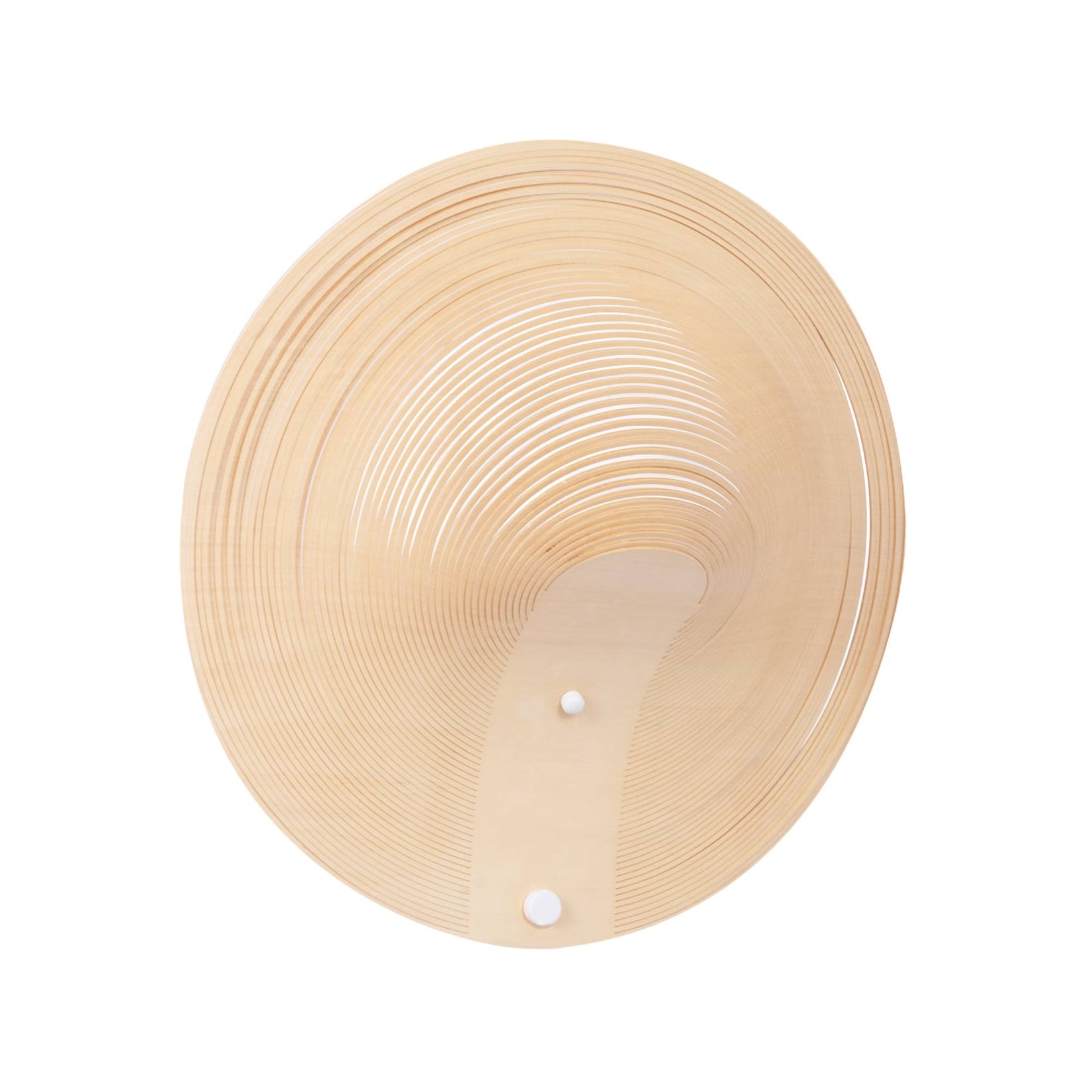 Aplique de diseño en madera