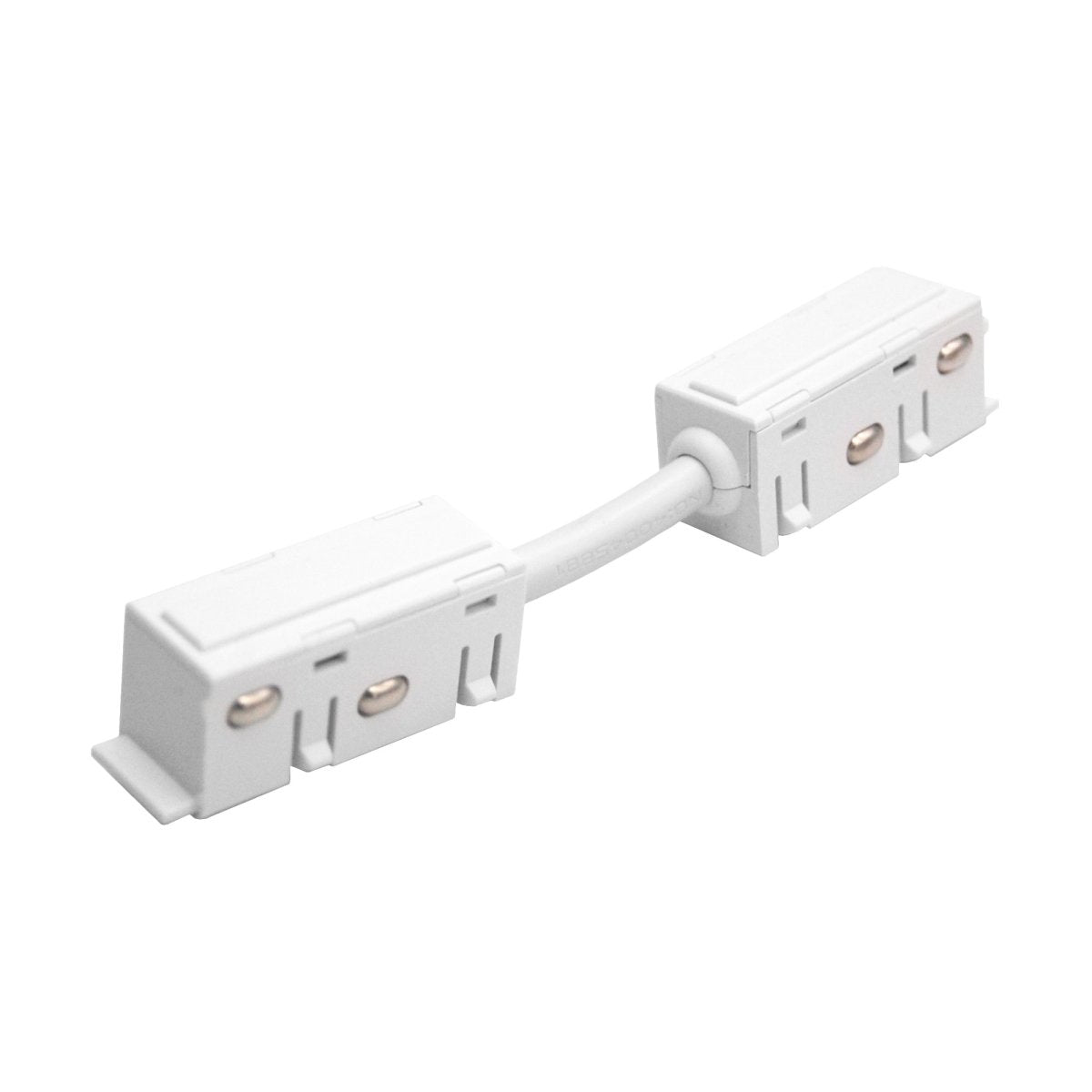 Conector de esquina para carril magnético V2 - 48V - 20mm - Barcelona Led-Material eléctrico
