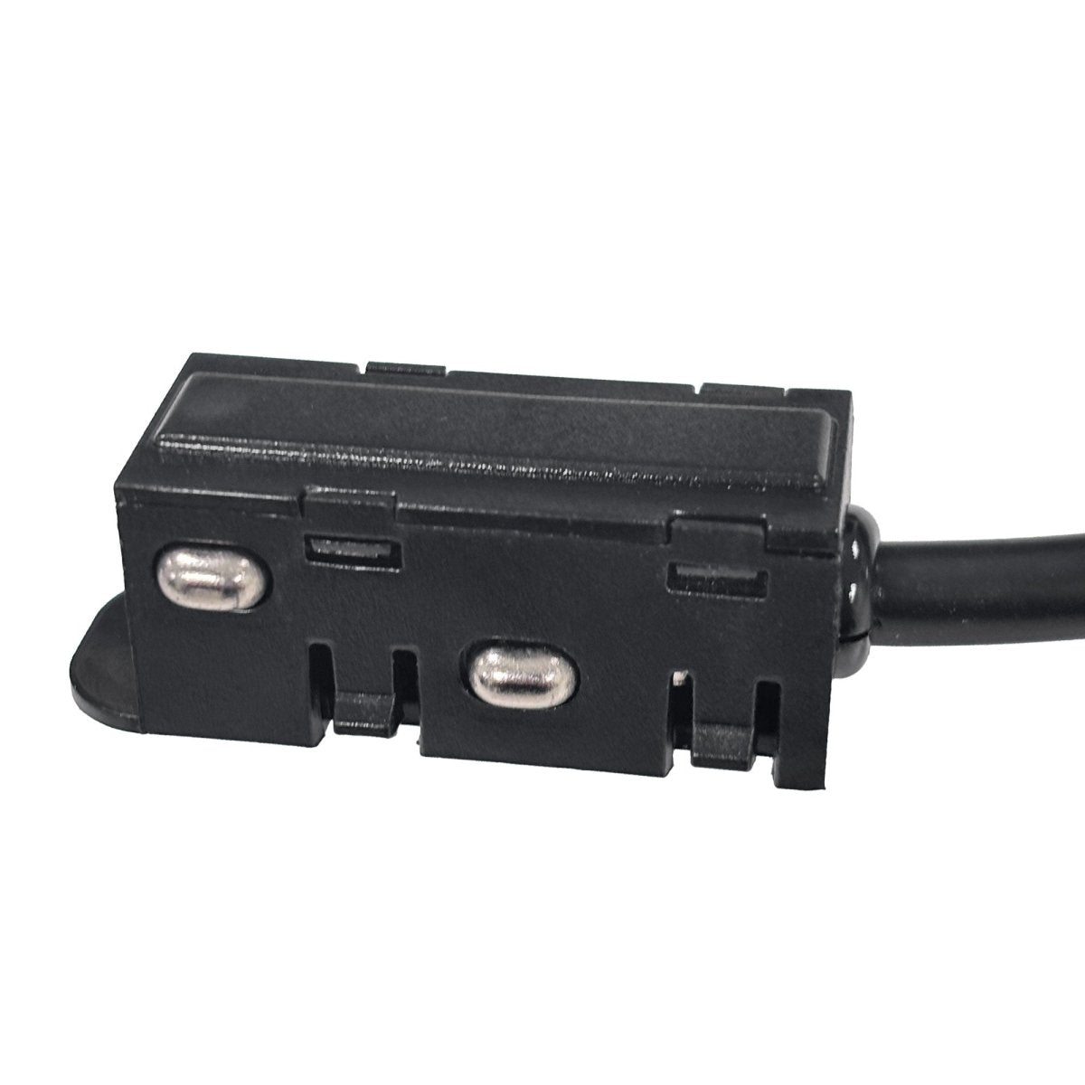 Conector de inicio con cable para carril magnético - 48V - 20 mm - V2 - Barcelona Led-Material eléctrico