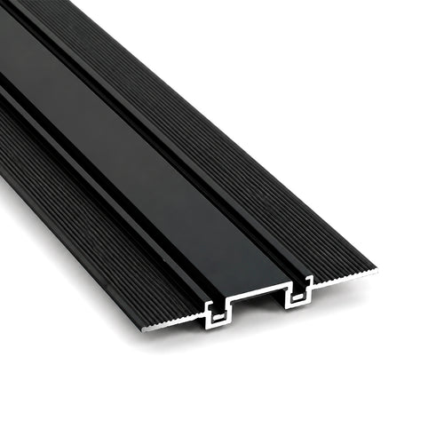 Magnetische Einbauschiene – 26 mm – 1 Meter