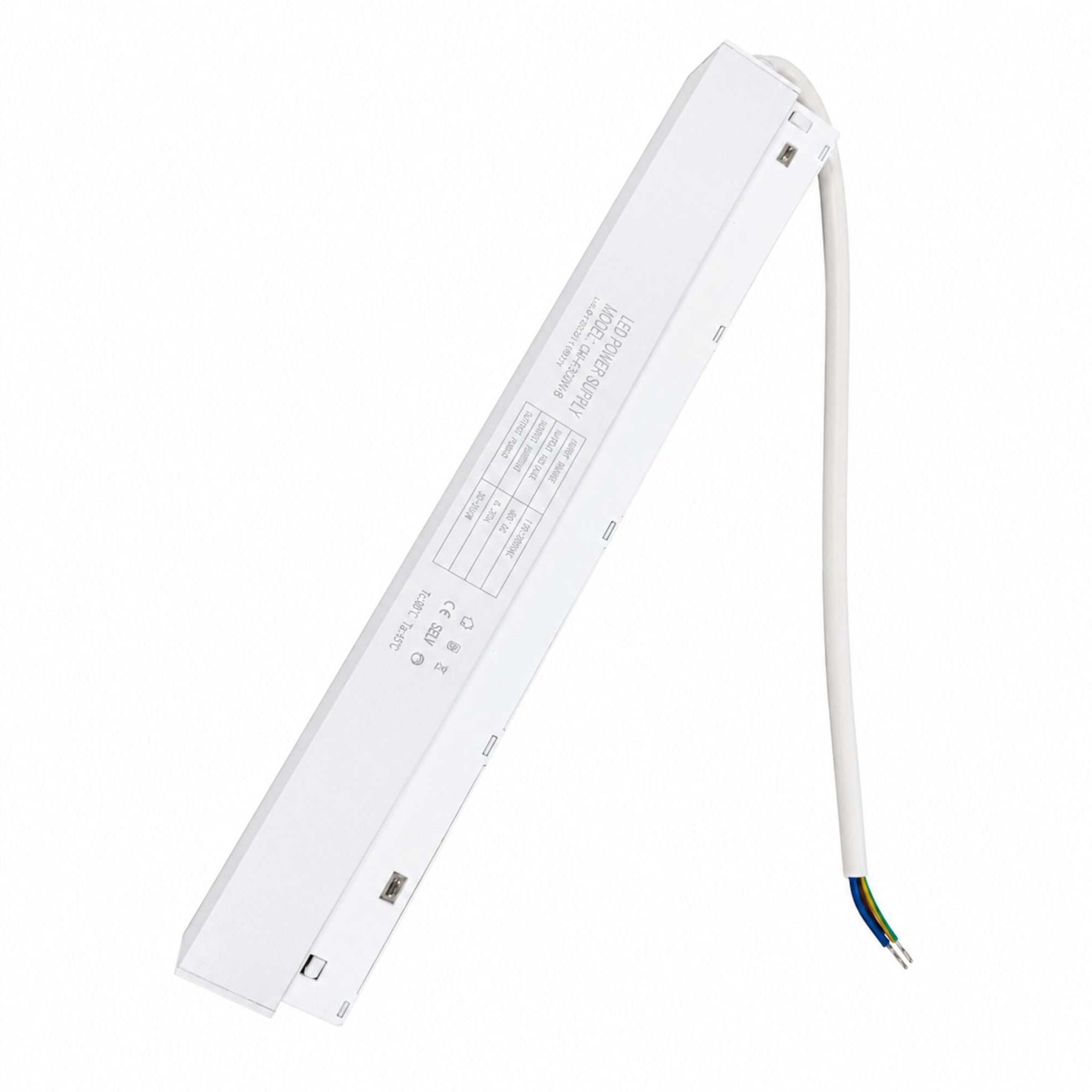 Fuente de alimentación para carril magnético 20mm 48V -300W (3)