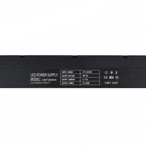 Fuente de alimentación para carril magnético 20mm 48V -300W (5)