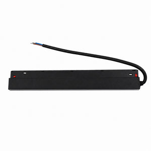Fuente de alimentación para carril magnético 20mm 48V -300W (6)