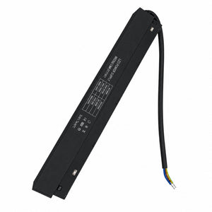 Fuente de alimentación para carril magnético 20mm 48V -300W (7)