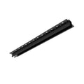 Trilho magnético integrado/trimless - 10 mm - 1 metro - 48V 4