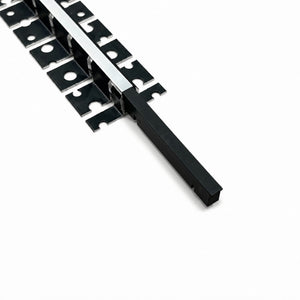 Kit - Perfil flexible de aluminio + neón LED - 5mm - 2 metros (2)