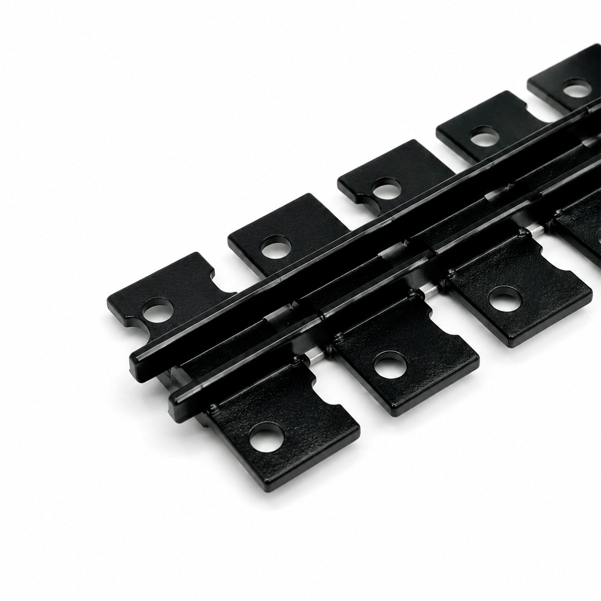 Kit - Perfil flexible de aluminio + neón LED - 5mm - 2 metros (10)