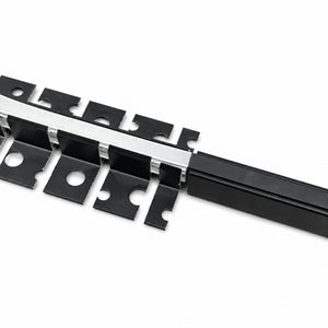 Kit - Perfil flexible de aluminio + neón LED - 5mm - 2 metros (9)