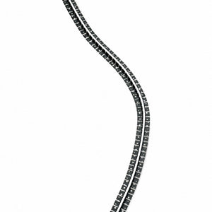 Kit - Perfil flexible de aluminio + neón LED - 5mm - 2 metros (1)
