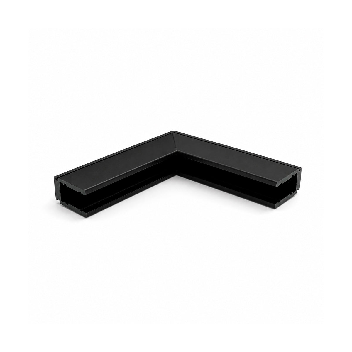 Curva 90 grados vertical para carril magnético de superficie - 5mm (5)