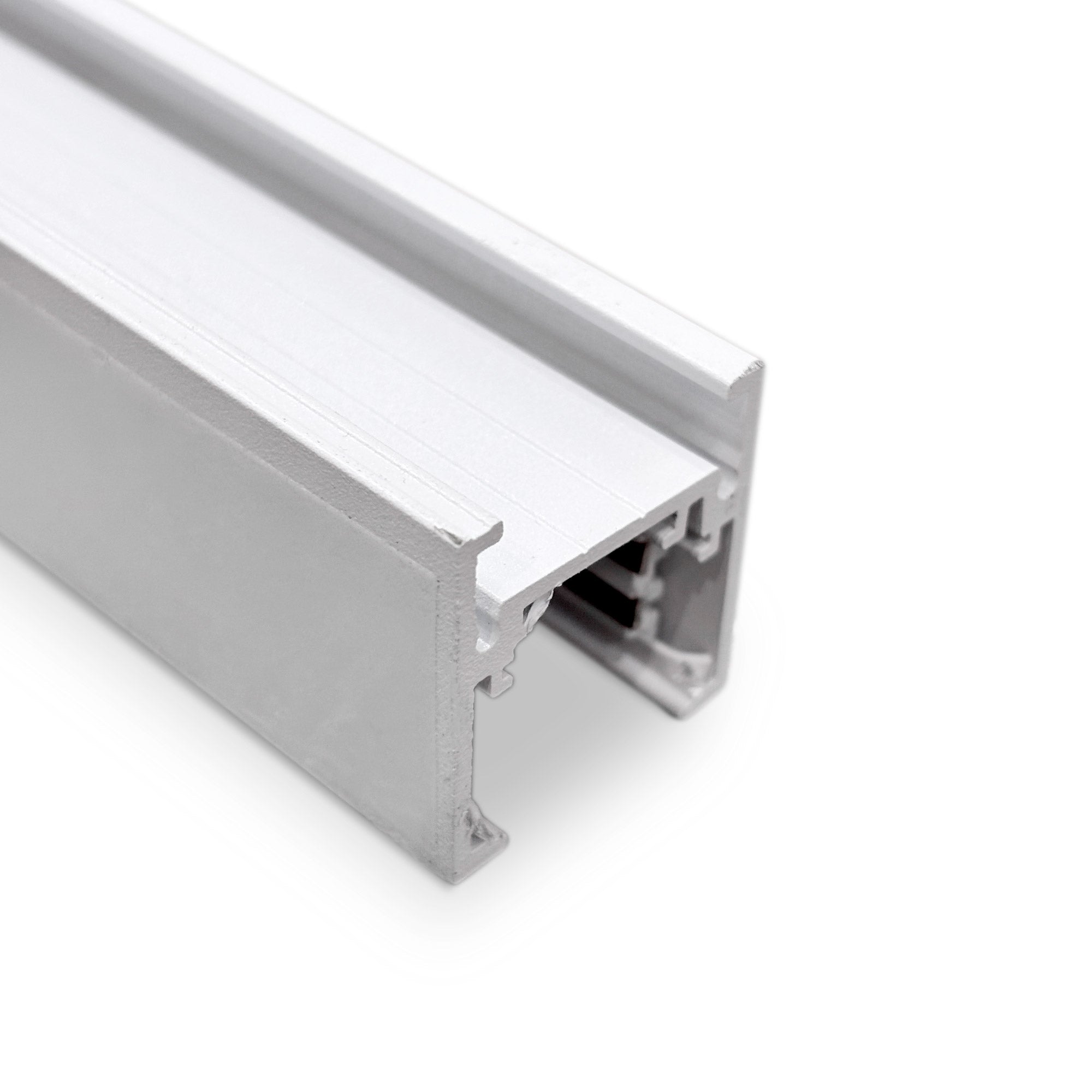 Carril magnético 2627 de superficie y suspensión - 20mm - 48V - 1 metro (17)