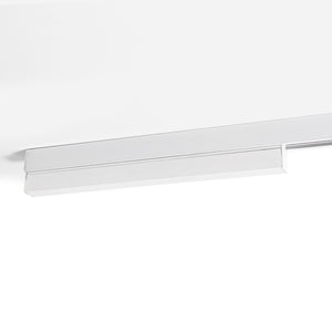 Carril magnético 2627 de superficie y suspensión - 20mm - 48V - 2 metros (20)