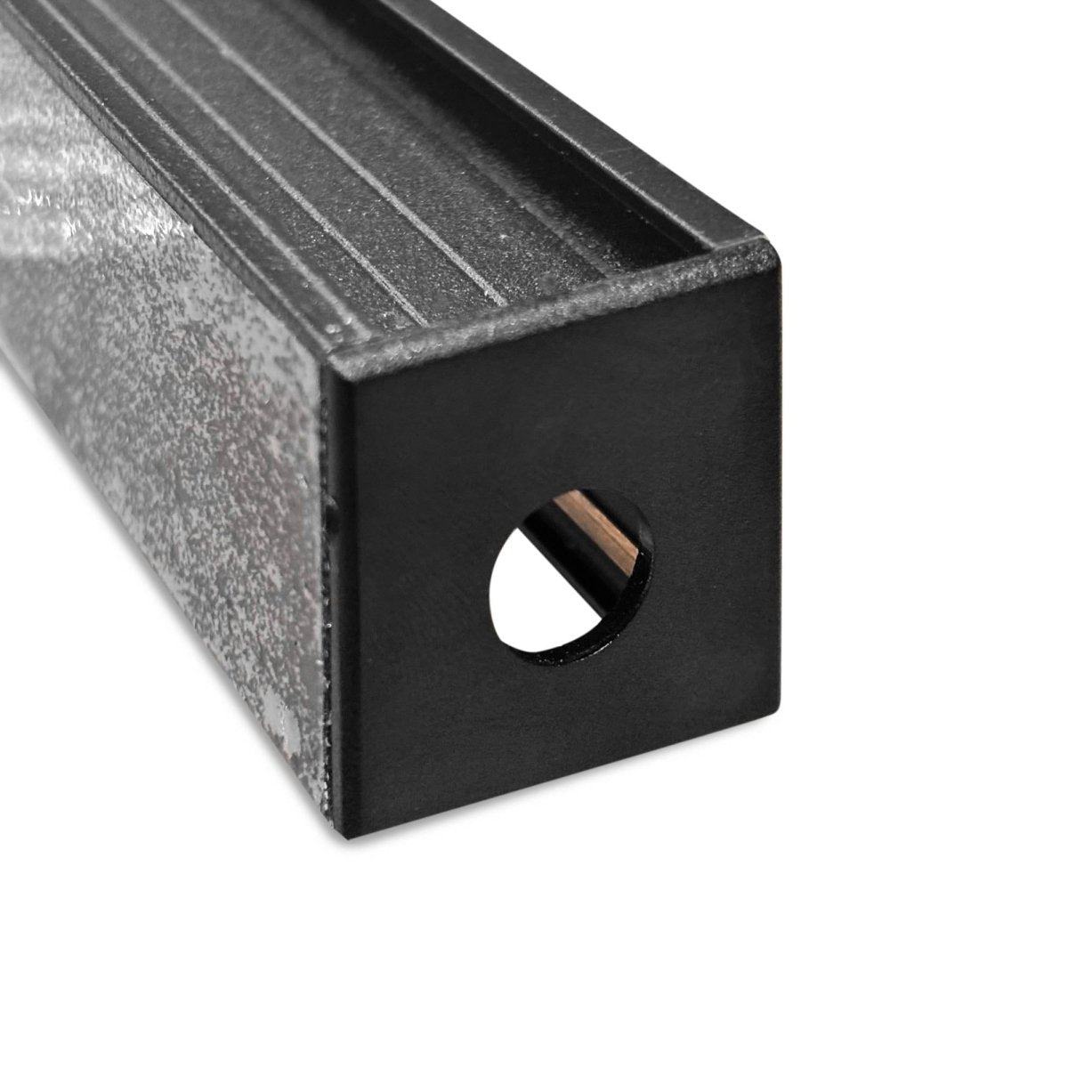 Carril magnético 2627 de superficie y suspensión - 20mm - 48V - 2 metros - Barcelona Led-