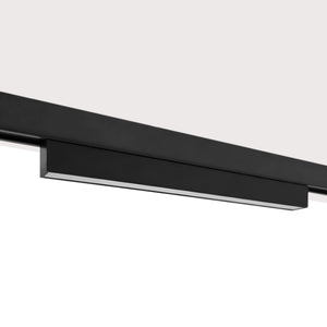 Carril magnético 2627 de superficie y suspensión - 20mm - 48V - 2 metros (7)