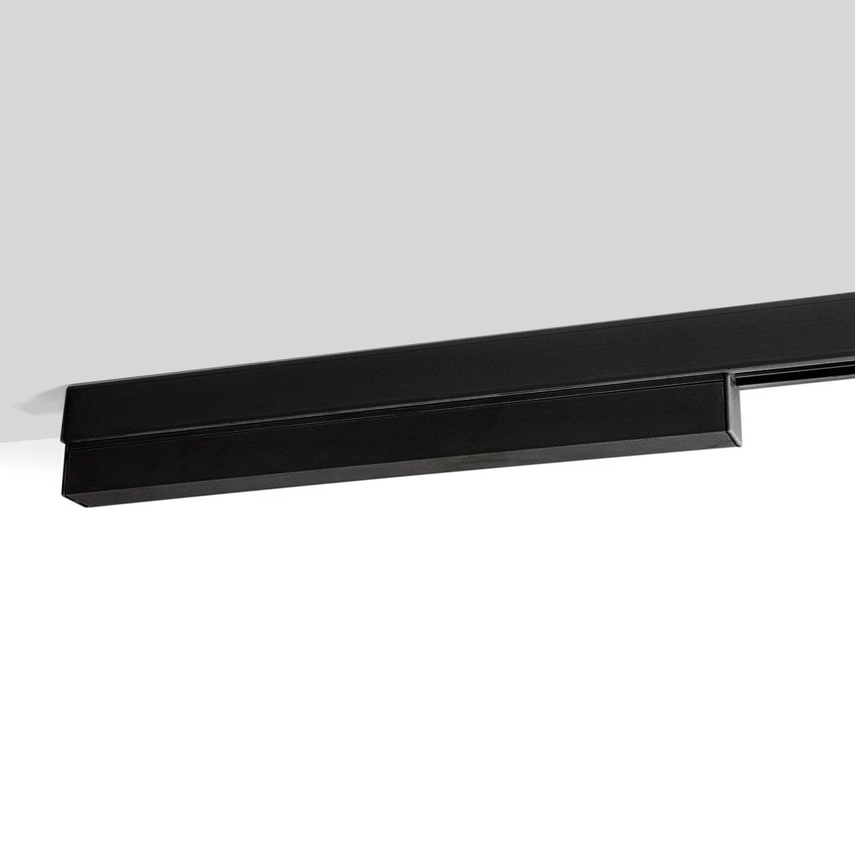 Carril magnético 2627 de superficie y suspensión - 20mm - 48V - 2 metros - Barcelona Led-