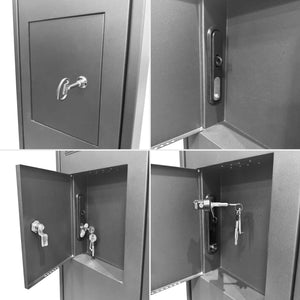 Tótem publicitario exterior pantalla LCD 55"- Doble cara -Táctil - Android (14)