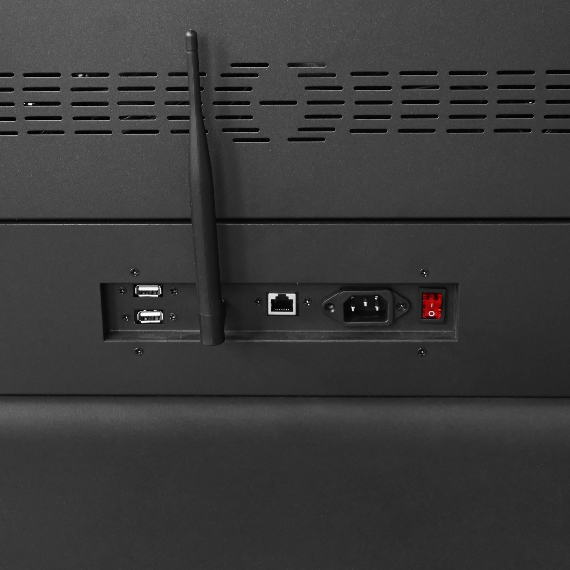Tótem Publicitario Digital  No Tactil 43" Full HD -  Android 13 – Cartelería Vertical para Interior (9)
