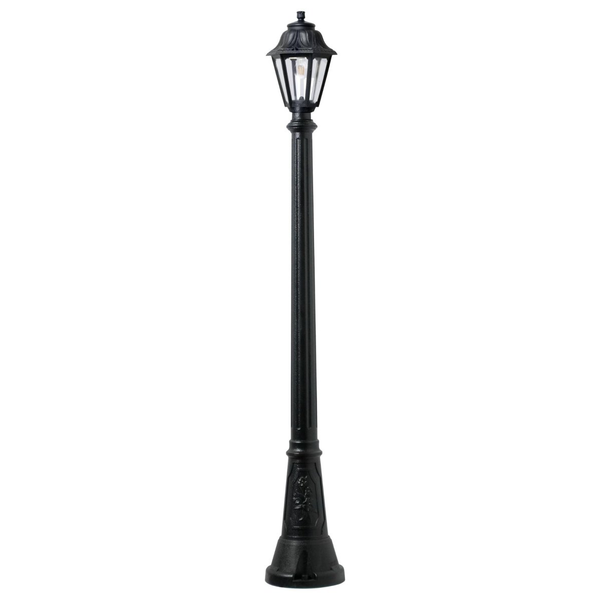 Farola de exterior FUMAGALLI "Artu/Anna" - 1xE27 - CCT - IP55 - Barcelona Led-