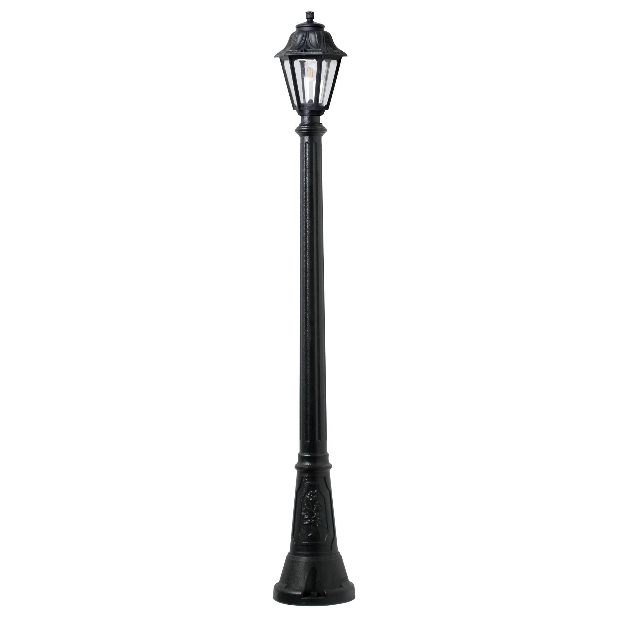 Farola de exterior FUMAGALLI "Artu/Anna" - 1xE27 - CCT - IP55
