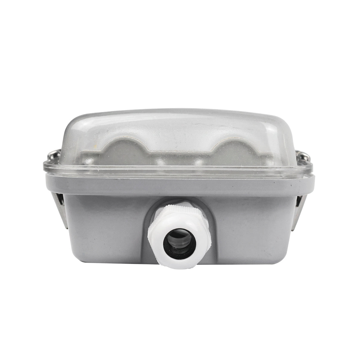Pantalla estanca ECO CLIMATE - 2 tubos LED T8 - 150cm - Clips plásticos - IP65 (5)
