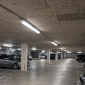 Στεγανό φωτιστικό ECO CLIMATE - 2 λάμπες LED T8 - 150cm - Πλαστικά κλιπ - IP65 3