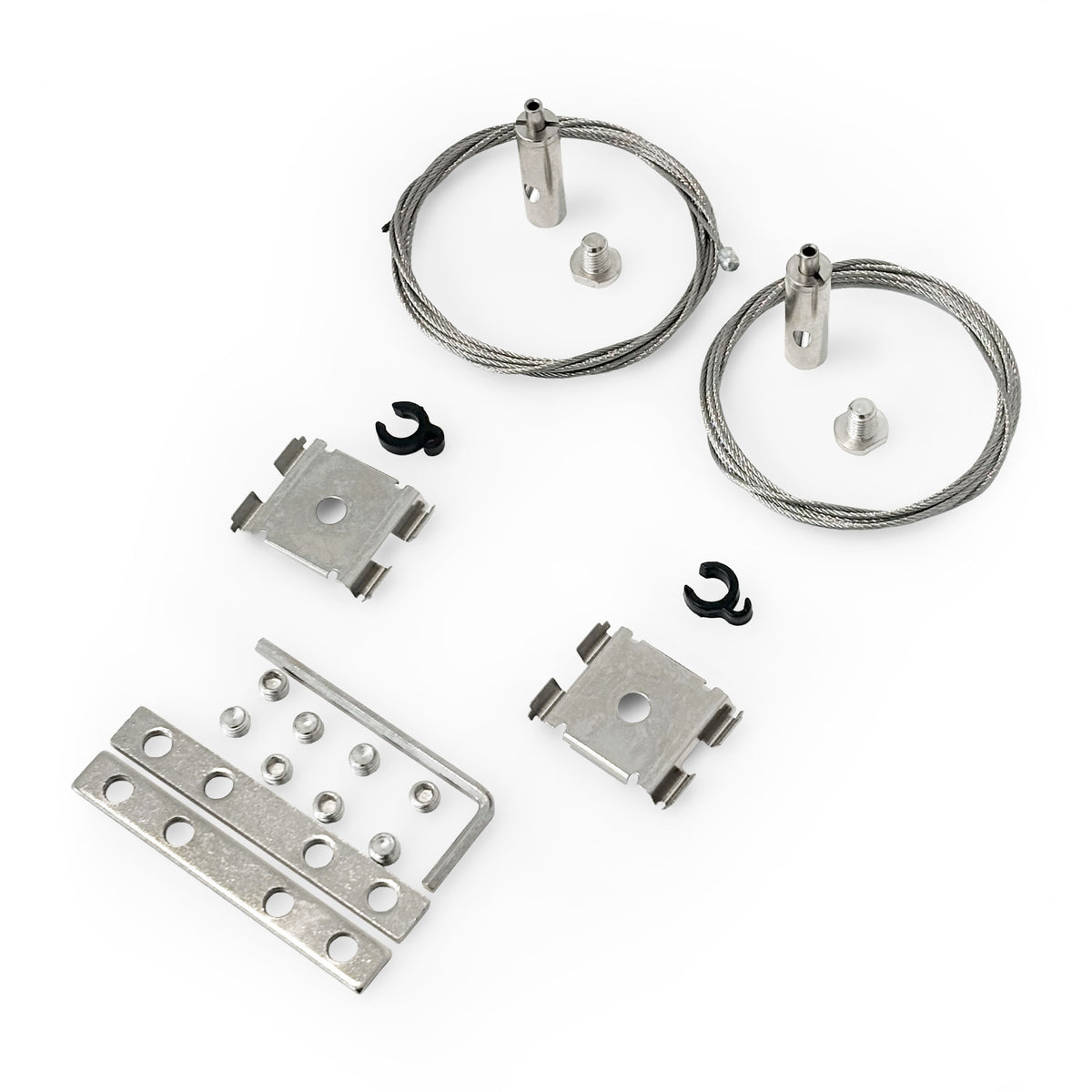 Luminaria lineal LED CCT - Bidireccional - Suspensión - Potencia ajustable 20W/30W/40W - 120cm - UGR 19 (26)