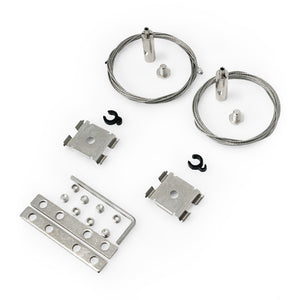 Luminaria lineal LED CCT - Bidireccional - Suspensión - Potencia ajustable 20W/30W/40W - 120cm - UGR 19 (26)