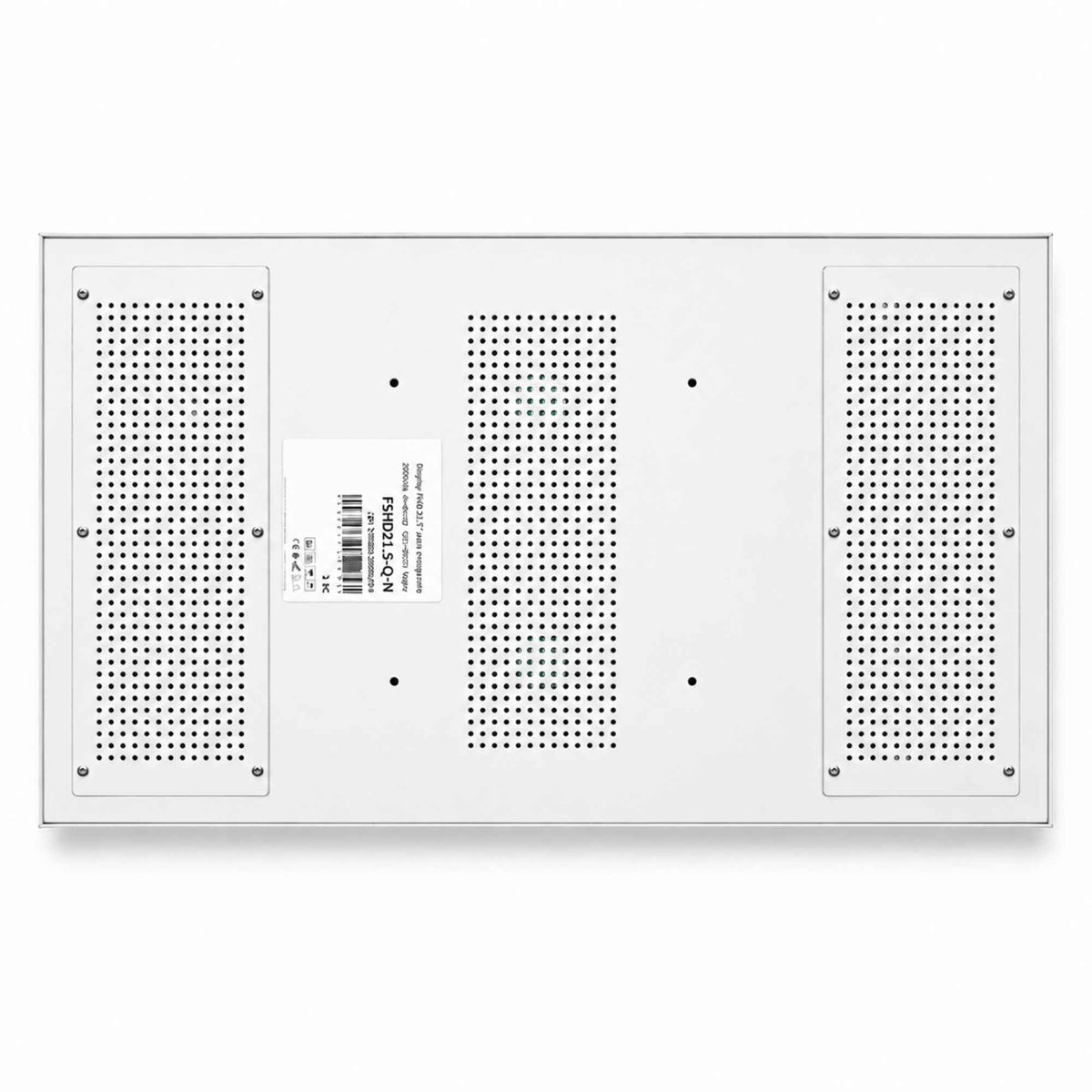 Kit 2 Pantallas para Escaparate 21,5" Full HD 2000 nits Android – Cartelería Digital Alto Brillo (2GB+32GB) (36)