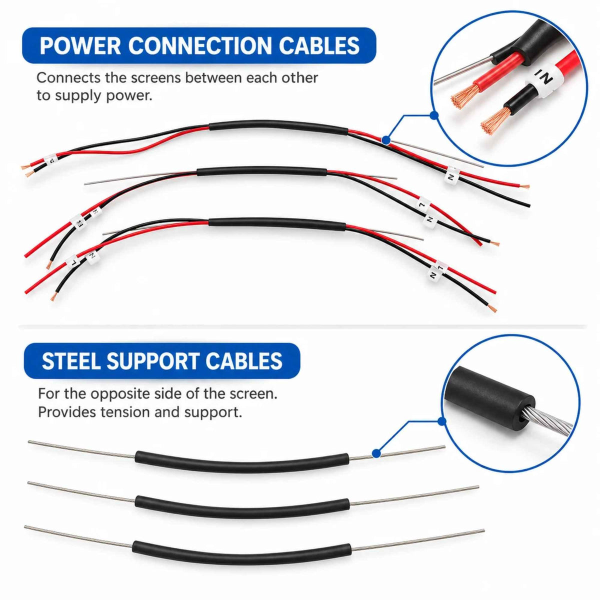 Kit 2 Pantallas para Escaparate 21,5" Full HD 2000 nits Android – Cartelería Digital Alto Brillo (2GB+32GB) (15)