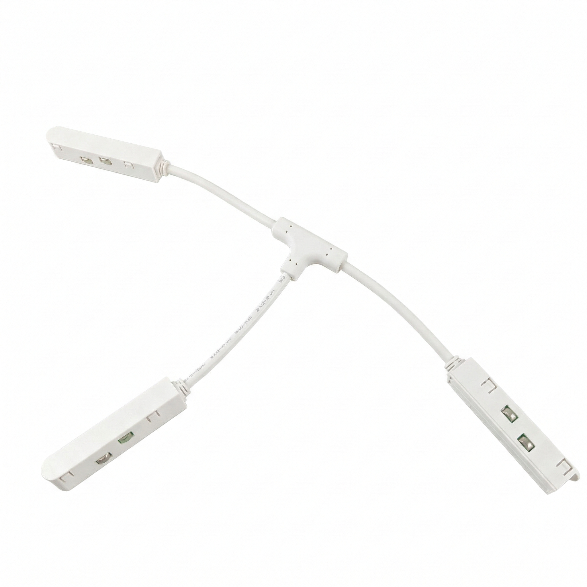 Conector en T para carriles magnéticos 20mm (5)