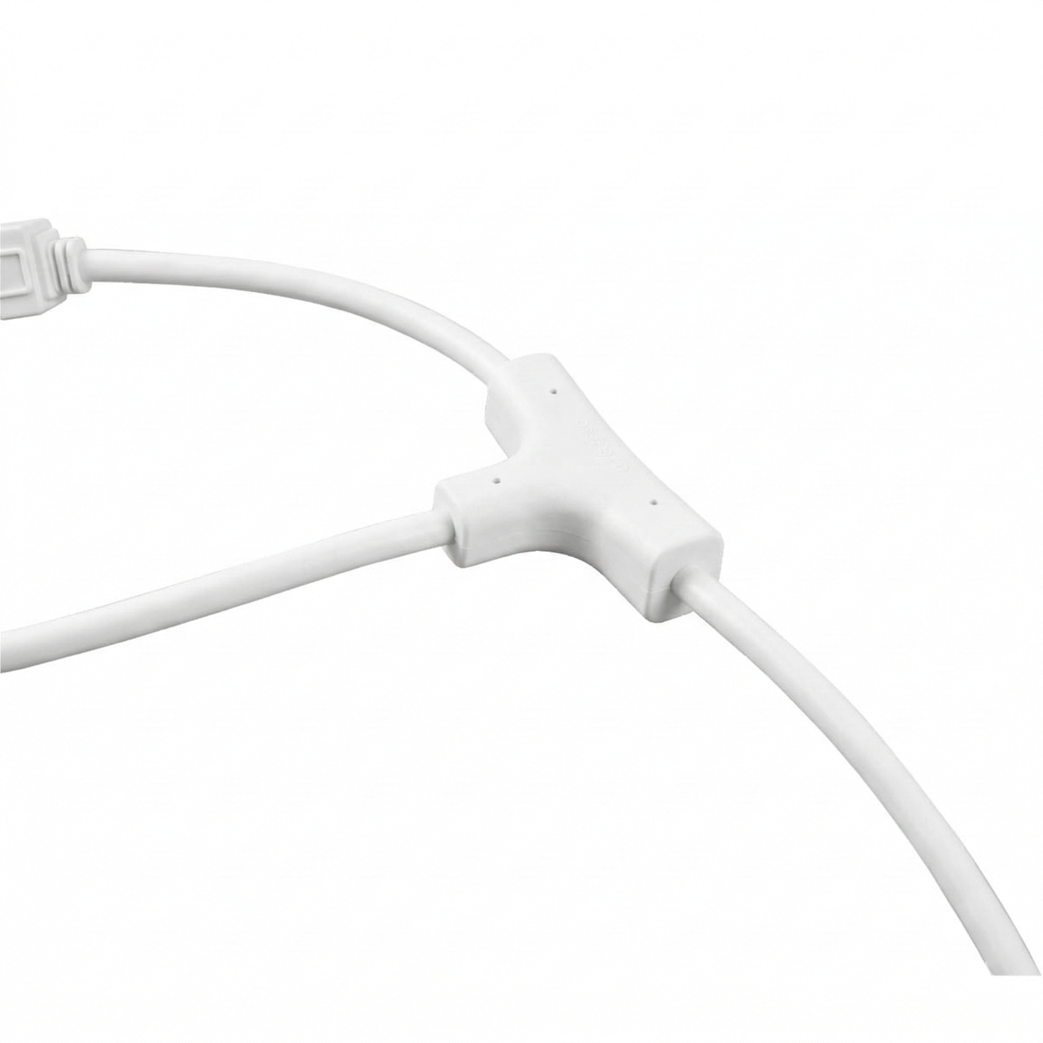 Conector en T para carriles magnéticos 20mm (6)