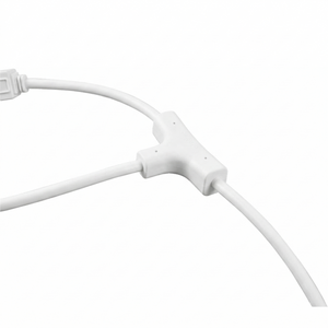 Conector en T para carriles magnéticos 20mm (6)