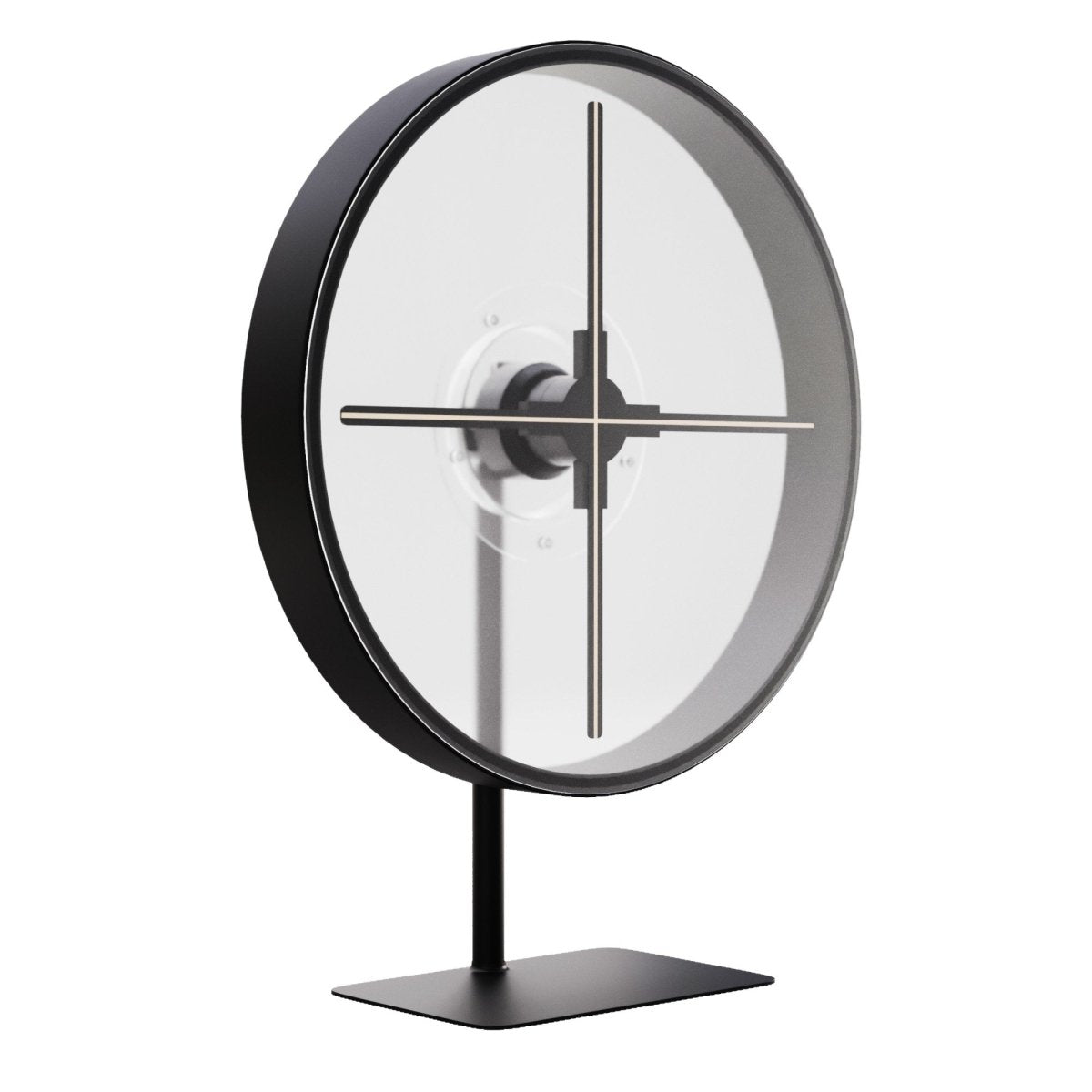 Ventilador holográfico en 3D de mesa - Ø 52cm - 72W - Barcelona Led-Signage