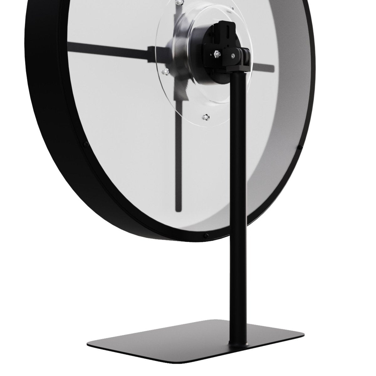Ventilador holográfico en 3D de mesa - Ø 52cm - 72W - Barcelona Led-Signage