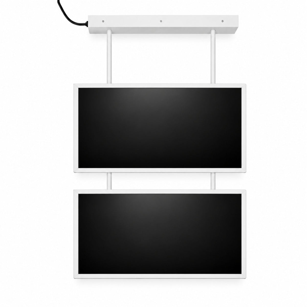 Kit 2 Pantallas para Escaparate 21,5" Full HD 2000 nits Android – Cartelería Digital Alto Brillo (2GB+32GB) (28)