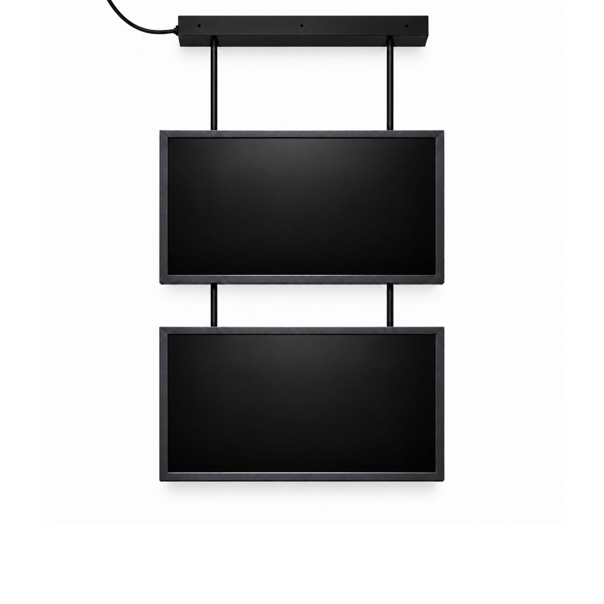 Kit 2 Pantallas para Escaparate 21,5" Full HD 2000 nits Android – Cartelería Digital Alto Brillo (2GB+32GB) (4)