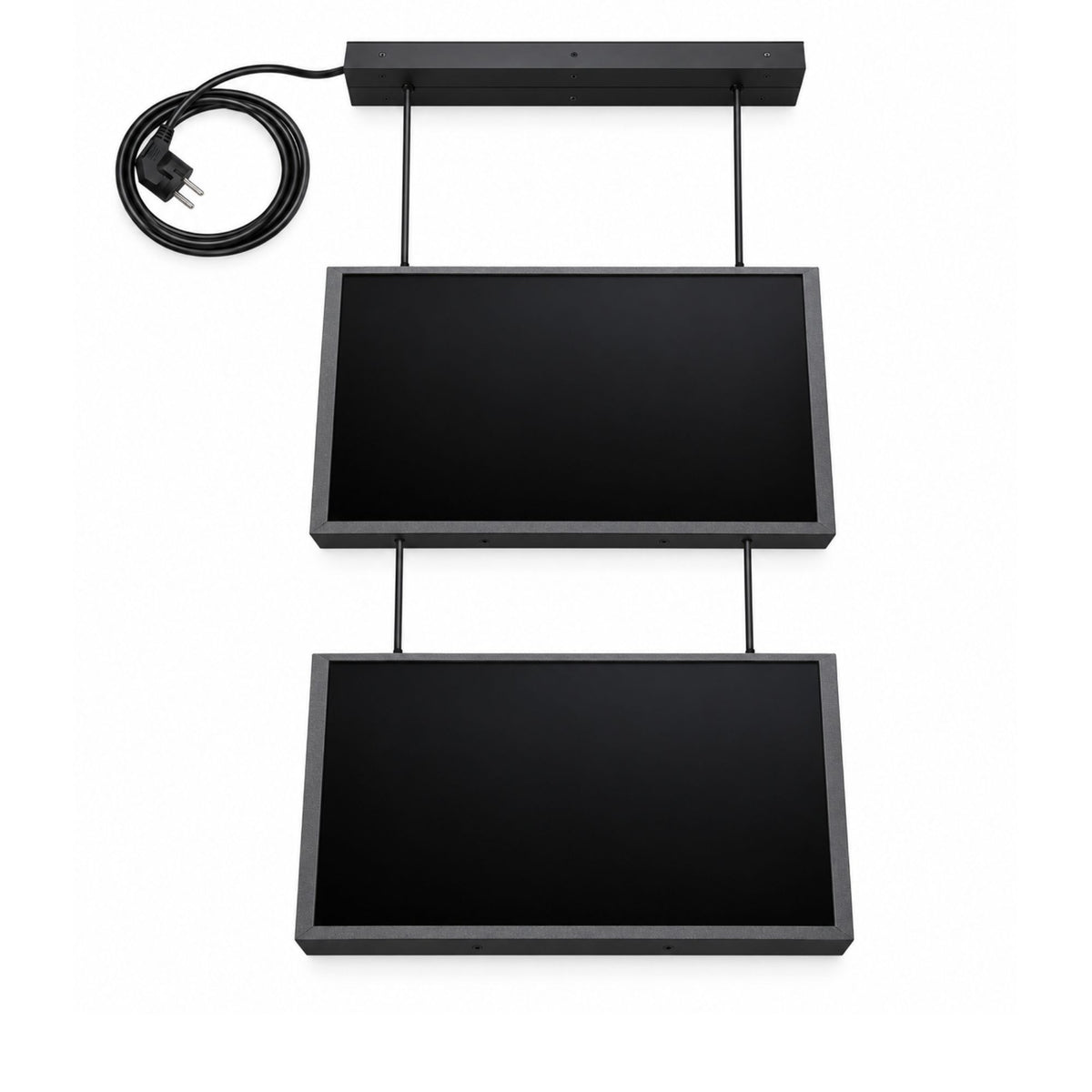 Kit 2 Pantallas para Escaparate 21,5" Full HD 2000 nits Android – Cartelería Digital Alto Brillo (2GB+32GB) (11)