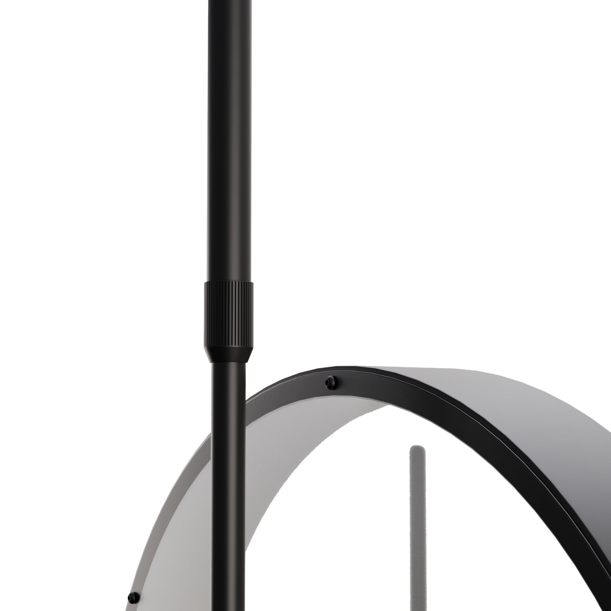 Ventilador holográfico 3D de techo - Soporte regulable - Ø 52cm - 72W (10)