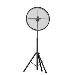 Ventilador holográfico 3D con trípode - Ø 52cm - 72W (7)
