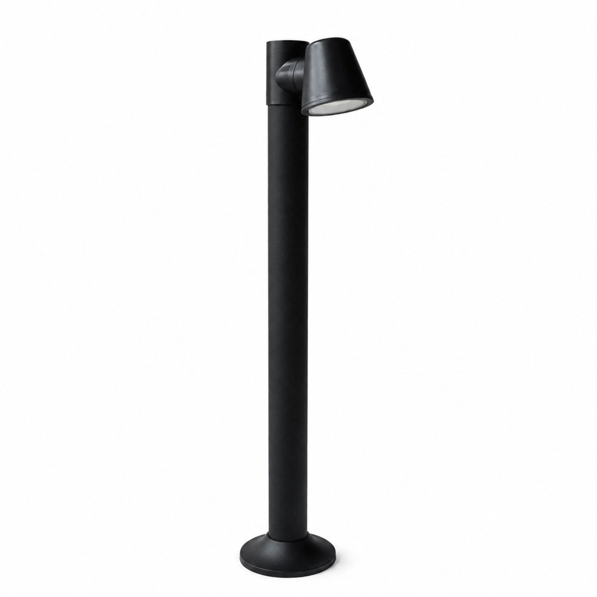 Bolardo de jardin "ASTUM" orientable - GU10 - 80 cm - IP54