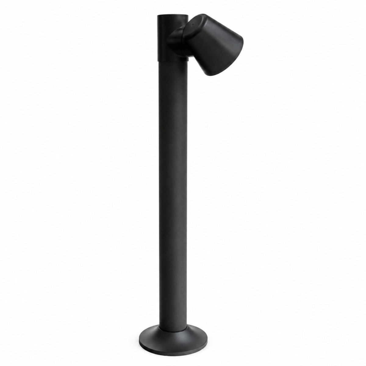 Bolardo de jardin "ASTUM" orientable - GU10 - 80 cm - IP54 - Barcelona Led-Iluminación