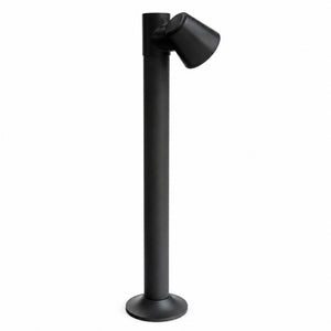 Bolardo de jardin "ASTUM" orientable - GU10 - 80 cm - IP54 (4)
