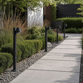 Borne de jardin réglable « ASTUM » - GU10 - 80 cm - IP54 2