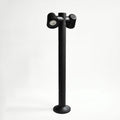 Borne de jardin réglable « ASTUM II » - 2 x GU10 - 80 cm - IP54 5