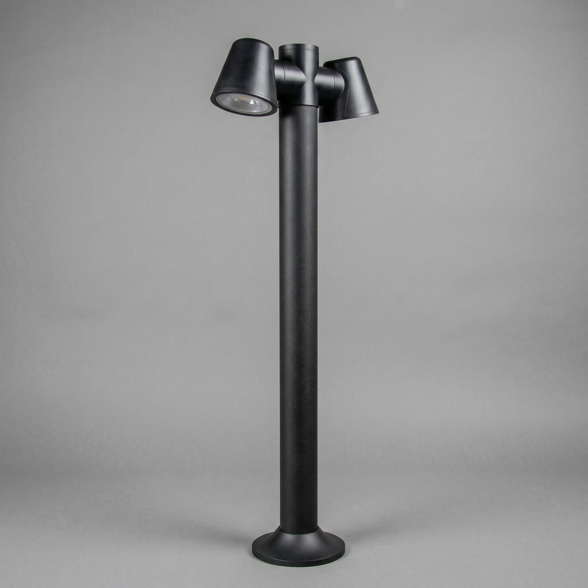 Bolardo de jardin "ASTUM II" orientable - 2xGU10 - 80 cm - IP54 (6)