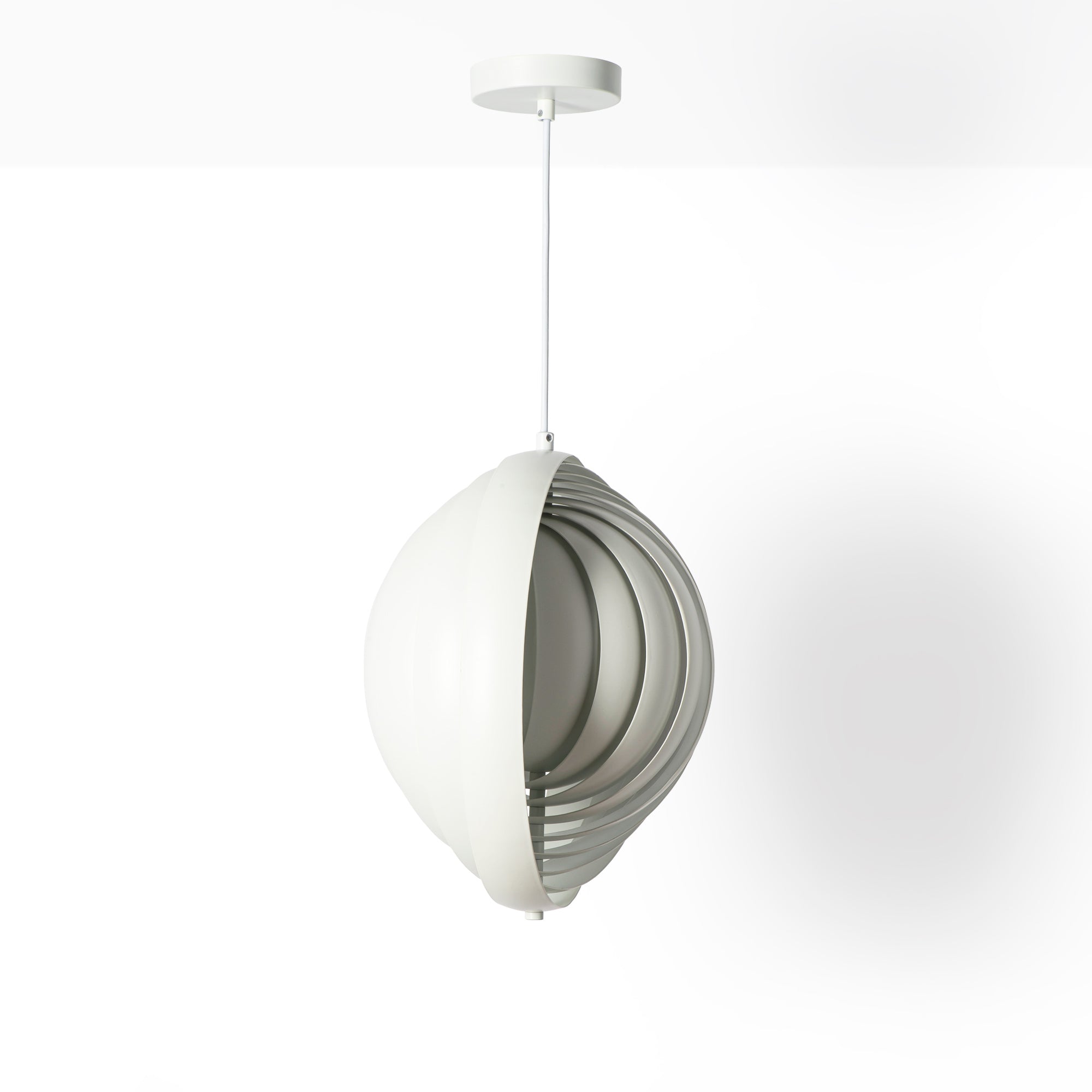 Lámpara colgante de diseño "VIBRA" - E27 (10)