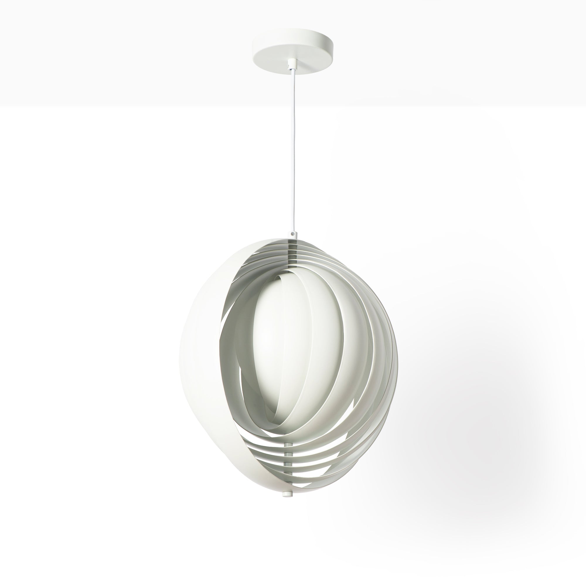 Lámpara colgante de diseño "VIBRA" - E27 (9)